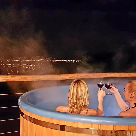 Вилла Widokowka - Dom Na Wylacznosc Z Pieknym Widokiem I Balia