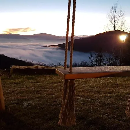 Widokowka - Dom Na Wylacznosc Z Pieknym Widokiem I Balia Villa *
