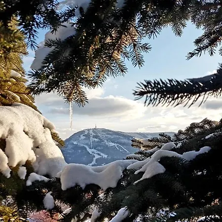 Βίλα Widokowka - Dom Na Wylacznosc Z Pieknym Widokiem I Balia *