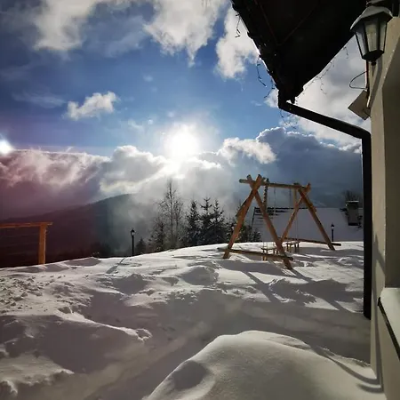 Widokowka - Dom Na Wylacznosc Z Pieknym Widokiem I Balia Вилла *