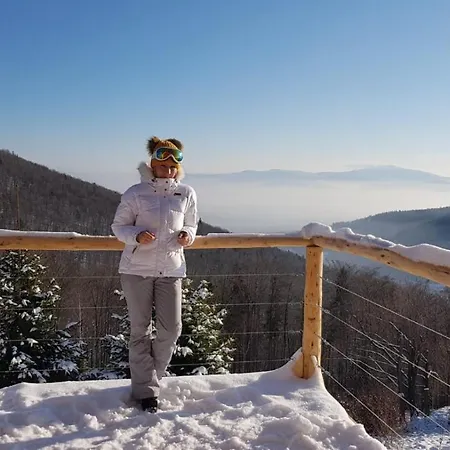 Widokowka - Dom Na Wylacznosc Z Pieknym Widokiem I Balia