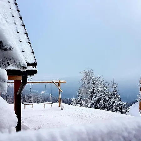 Widokowka - Dom Na Wylacznosc Z Pieknym Widokiem I Balia *