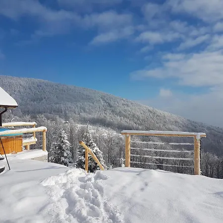 Widokowka - Dom Na Wylacznosc Z Pieknym Widokiem I Balia Szczyrk