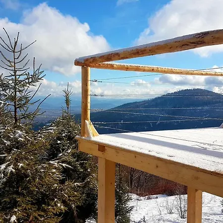 Widokowka - Dom Na Wylacznosc Z Pieknym Widokiem I Balia *