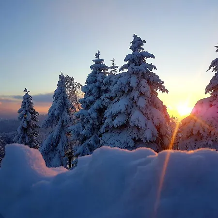 Widokówka - Dom Na Wyłączność Z Pięknym Widokiem I Balią Willa *