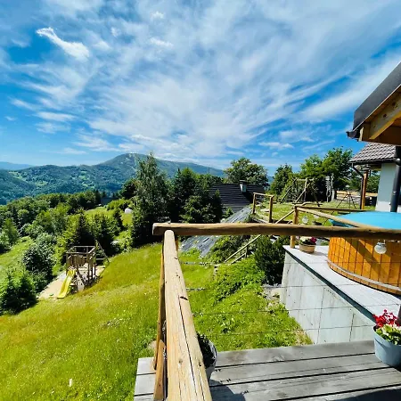 Widokowka - Dom Na Wylacznosc Z Pieknym Widokiem I Balia Щирк