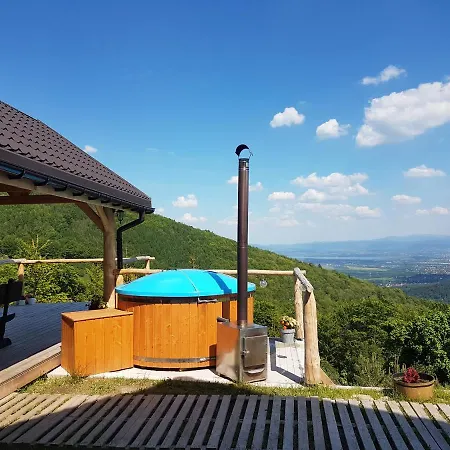 Widokowka - Dom Na Wylacznosc Z Pieknym Widokiem I Balia * Szczyrk