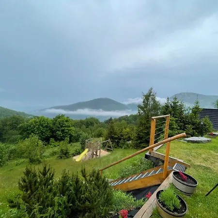 Widokowka - Dom Na Wylacznosc Z Pieknym Widokiem I Balia Villa *