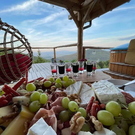 Widokowka - Dom Na Wylacznosc Z Pieknym Widokiem I Balia