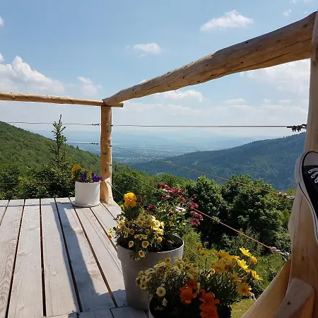 فيلة Widokowka - Dom Na Wylacznosc Z Pieknym Widokiem I Balia شتوروك