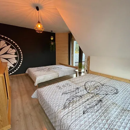 Widokowka - Dom Na Wylacznosc Z Pieknym Widokiem I Balia Villa Szczyrk
