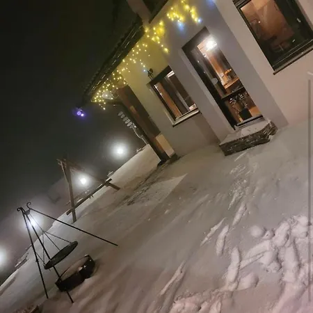 Вилла Widokowka - Dom Na Wylacznosc Z Pieknym Widokiem I Balia Щирк