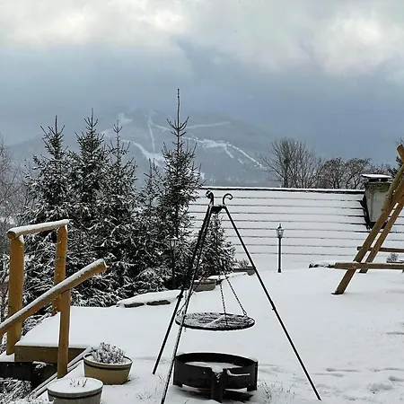 Widokowka - Dom Na Wylacznosc Z Pieknym Widokiem I Balia