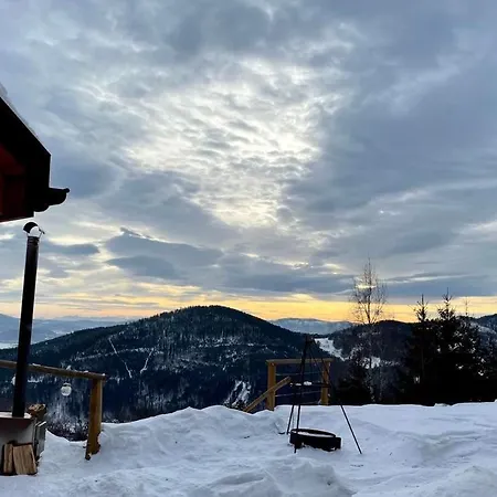 Widokowka - Dom Na Wylacznosc Z Pieknym Widokiem I Balia Βίλα *