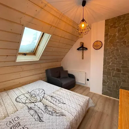 Widokowka - Dom Na Wylacznosc Z Pieknym Widokiem I Balia Щирк