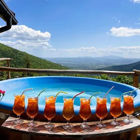 Widokowka - Dom Na Wylacznosc Z Pieknym Widokiem I Balia