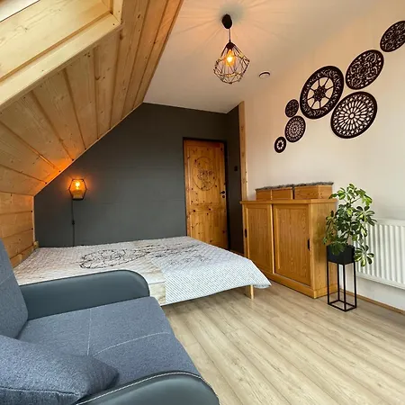 Widokowka - Dom Na Wylacznosc Z Pieknym Widokiem I Balia Вилла