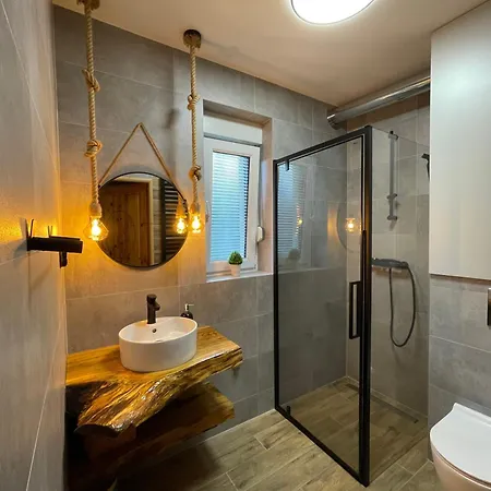 Вилла Widokowka - Dom Na Wylacznosc Z Pieknym Widokiem I Balia *