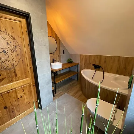 Вилла Widokowka - Dom Na Wylacznosc Z Pieknym Widokiem I Balia *