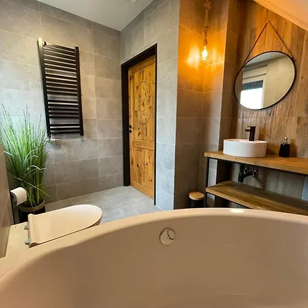 Вилла Widokowka - Dom Na Wylacznosc Z Pieknym Widokiem I Balia *