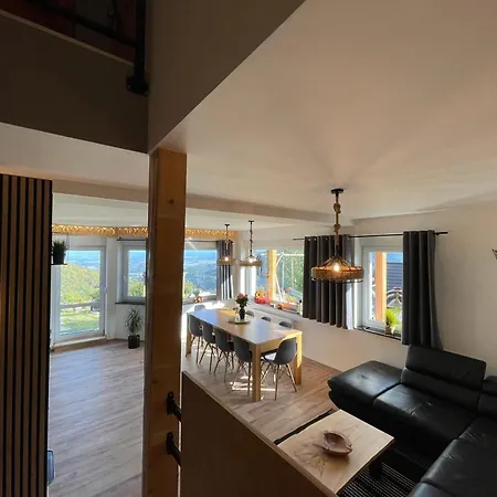 Вилла Widokowka - Dom Na Wylacznosc Z Pieknym Widokiem I Balia Щирк