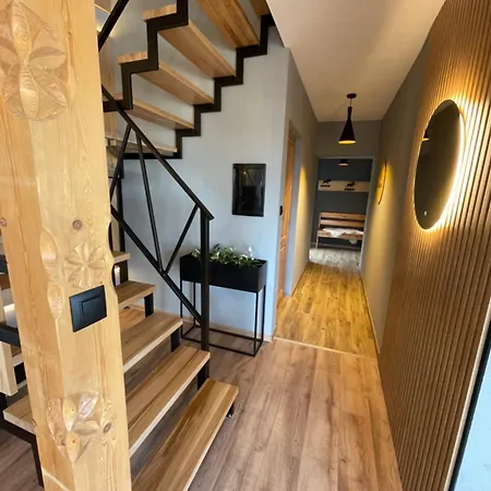 Вилла Widokowka - Dom Na Wylacznosc Z Pieknym Widokiem I Balia *