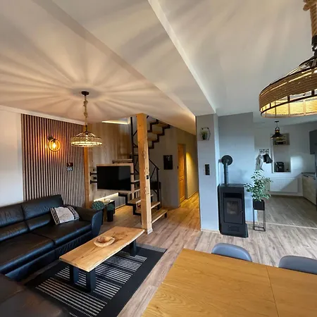 Widokowka - Dom Na Wylacznosc Z Pieknym Widokiem I Balia