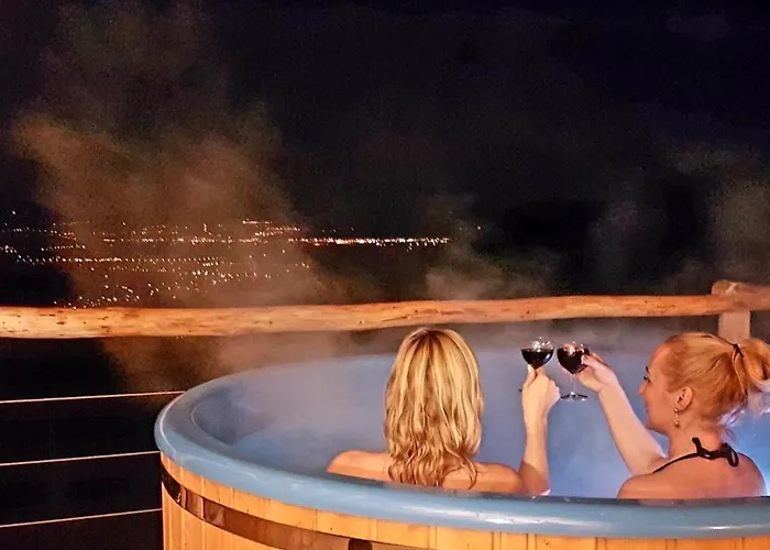 וילה Widokowka - Dom Na Wylacznosc Z Pieknym Widokiem I Balia