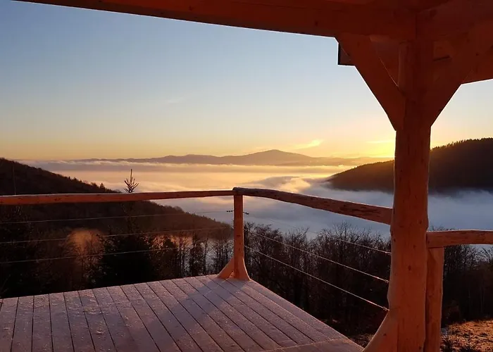 Widokowka - Dom Na Wylacznosc Z Pieknym Widokiem I Balia Villa *