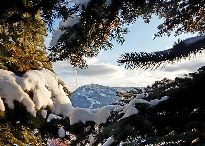 Villa Widokowka - Dom Na Wylacznosc Z Pieknym Widokiem I Balia *
