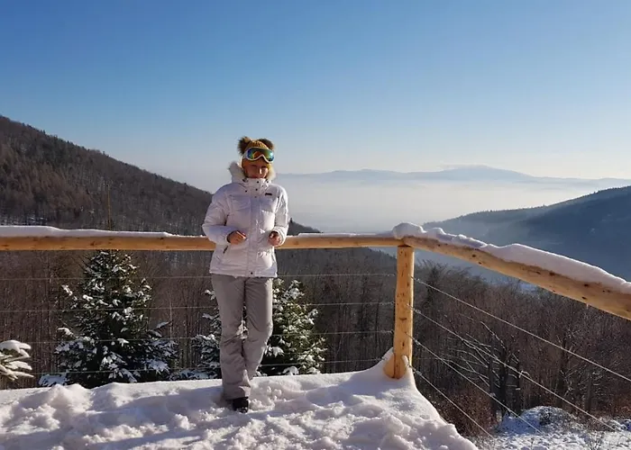 Widokowka - Dom Na Wylacznosc Z Pieknym Widokiem I Balia