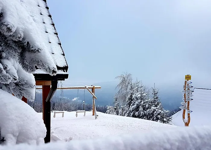 Widokowka - Dom Na Wylacznosc Z Pieknym Widokiem I Balia *