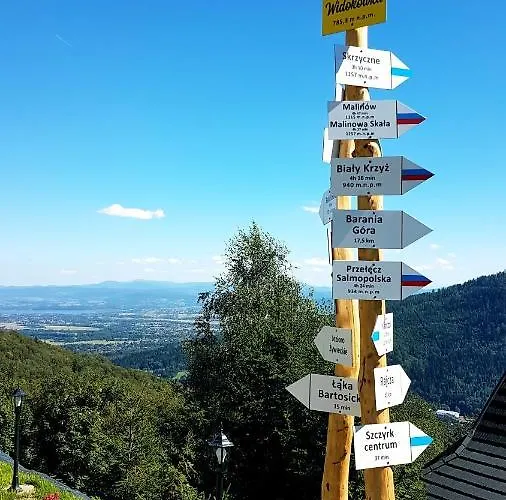 Widokowka - Dom Na Wylacznosc Z Pieknym Widokiem I Balia * שצ'צ'ירק