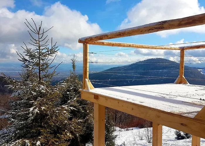 Widokowka - Dom Na Wylacznosc Z Pieknym Widokiem I Balia *