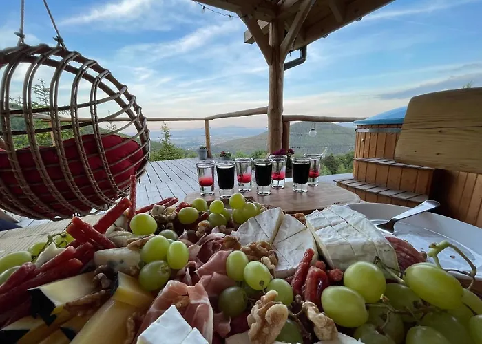 Widokowka - Dom Na Wylacznosc Z Pieknym Widokiem I Balia