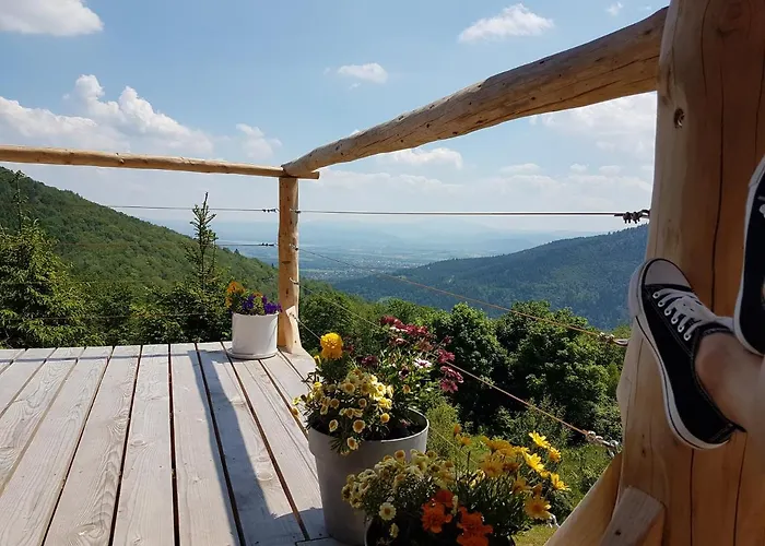 Villa Widokowka - Dom Na Wylacznosc Z Pieknym Widokiem I Balia Szczyrk