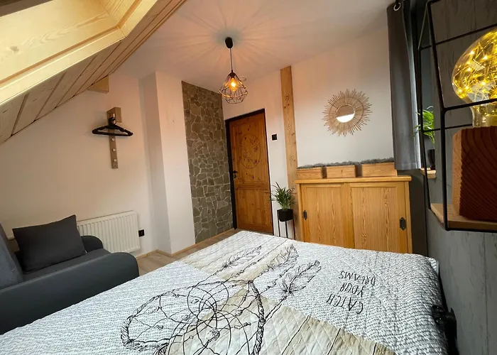 Widokowka - Dom Na Wylacznosc Z Pieknym Widokiem I Balia וילה