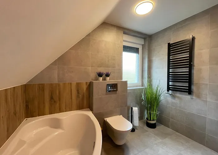 וילה Widokowka - Dom Na Wylacznosc Z Pieknym Widokiem I Balia