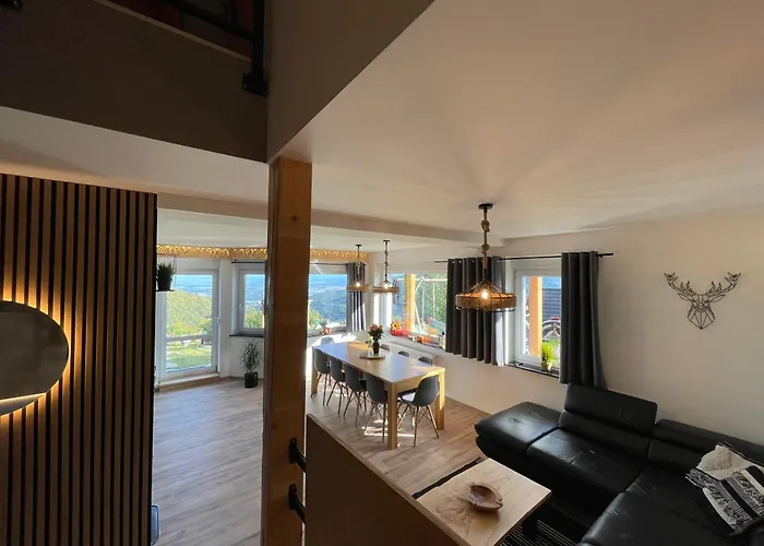 וילה Widokowka - Dom Na Wylacznosc Z Pieknym Widokiem I Balia שצ'צ'ירק