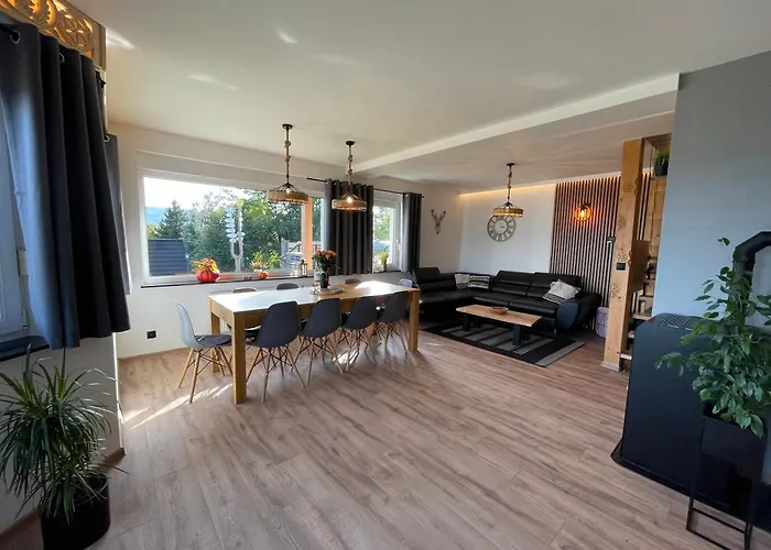 וילה Widokowka - Dom Na Wylacznosc Z Pieknym Widokiem I Balia