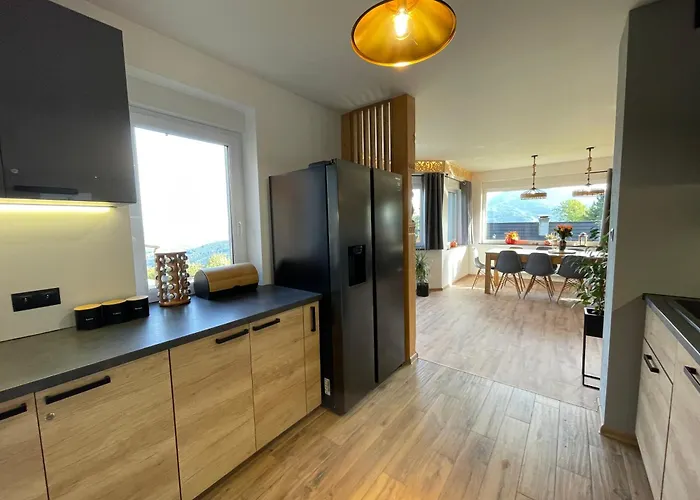 Widokowka - Dom Na Wylacznosc Z Pieknym Widokiem I Balia