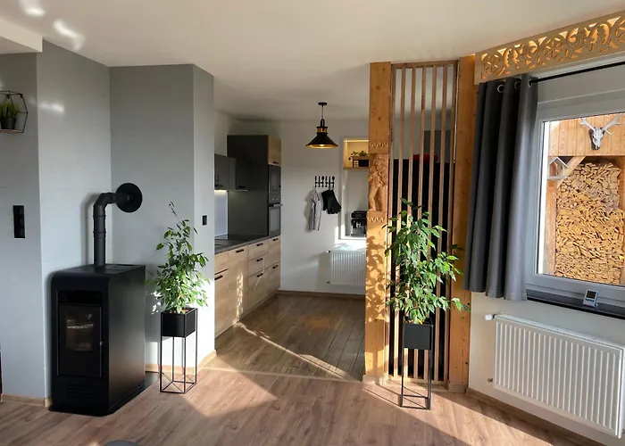 Widokowka - Dom Na Wylacznosc Z Pieknym Widokiem I Balia *