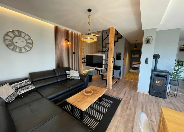 Widokowka - Dom Na Wylacznosc Z Pieknym Widokiem I Balia *